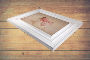 Harmony 3d step frame
