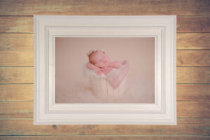 Harmony 3d step frame