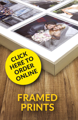 first4frames framed print