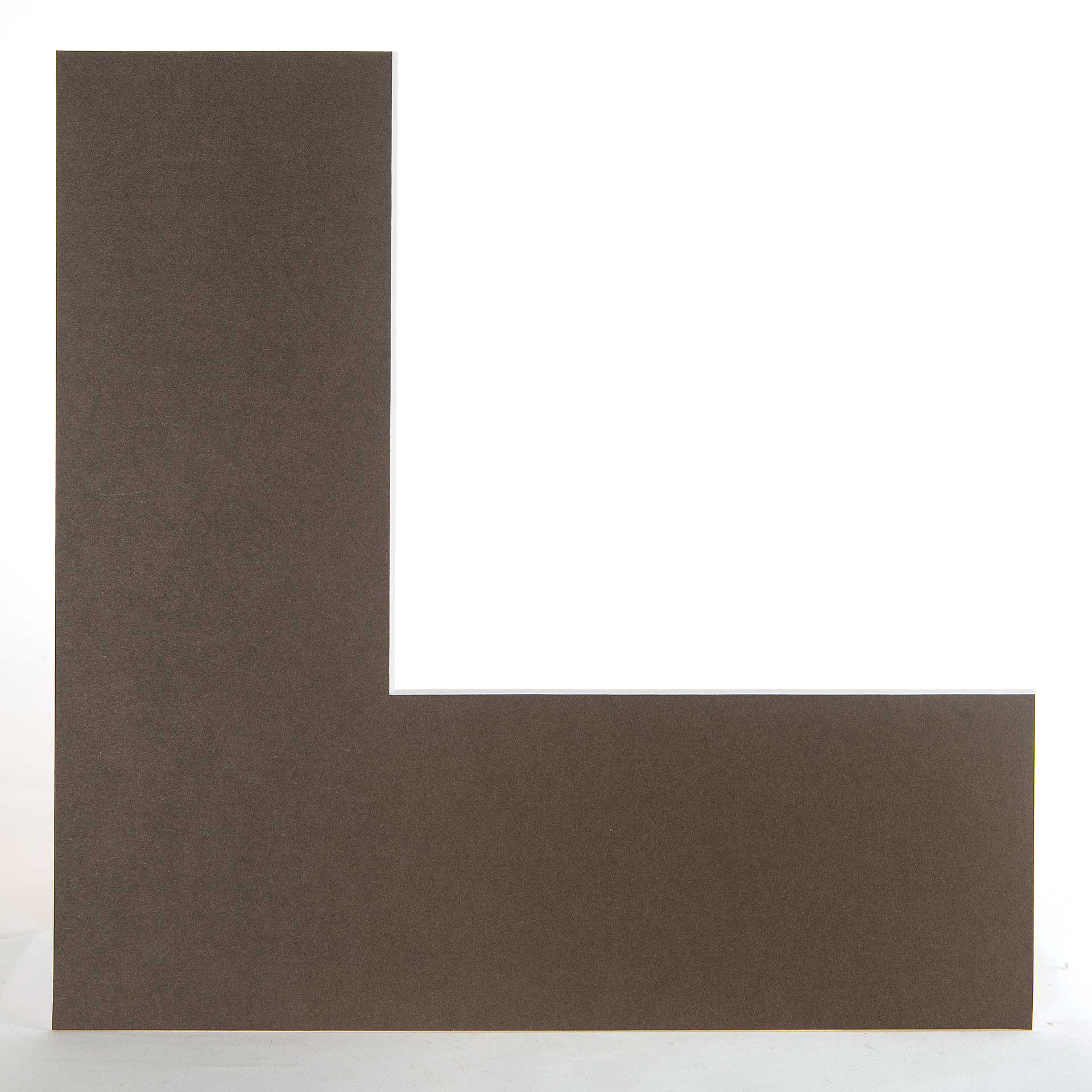 10x10 Square Picture Frame Mounts with aperture 6 x 6 inch square