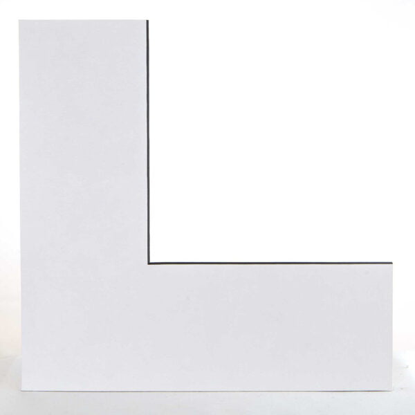 16x16 Square Picture Frame Mounts with aperture 12 x 12inch square