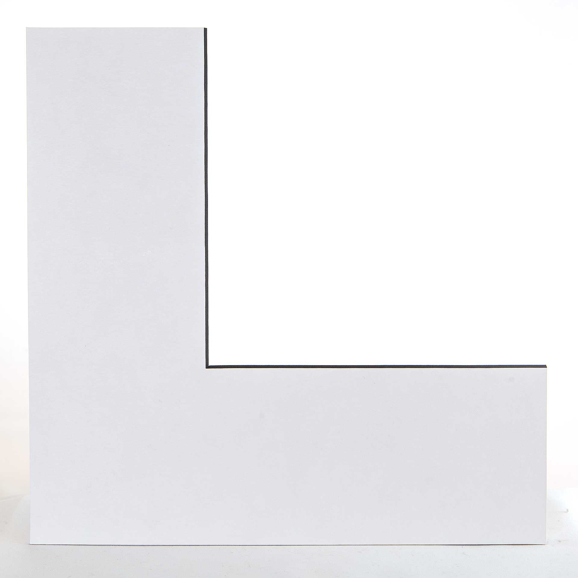 A4 Picture Frame Mounts with aperture 9 x 6 inch First 4 Frames