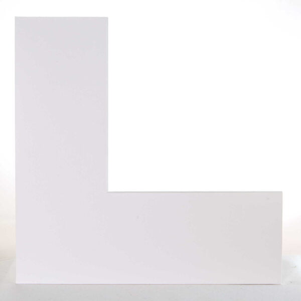 10x10 Square Picture Frame Mounts with aperture 6 x 6 inch square