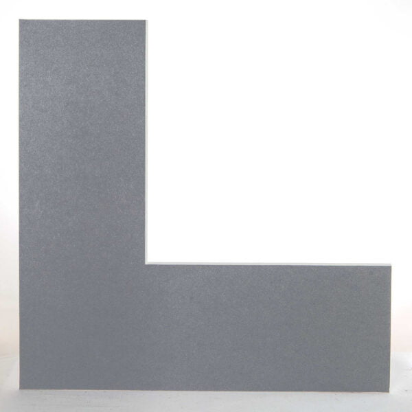 10x10 Square Picture Frame Mounts with aperture 6 x 6 inch square