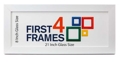 21 x 8 Panoramic Picture Frame