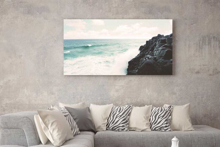 10x10 Square Picture Frame Mounts with aperture 6 x 6 inch square